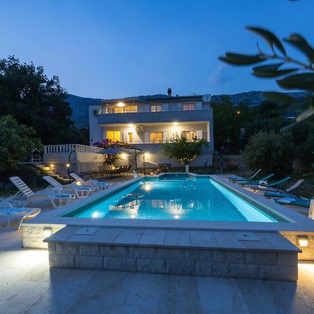 Casa Felice Apartments-Holiday Home Kastela Exterior photo