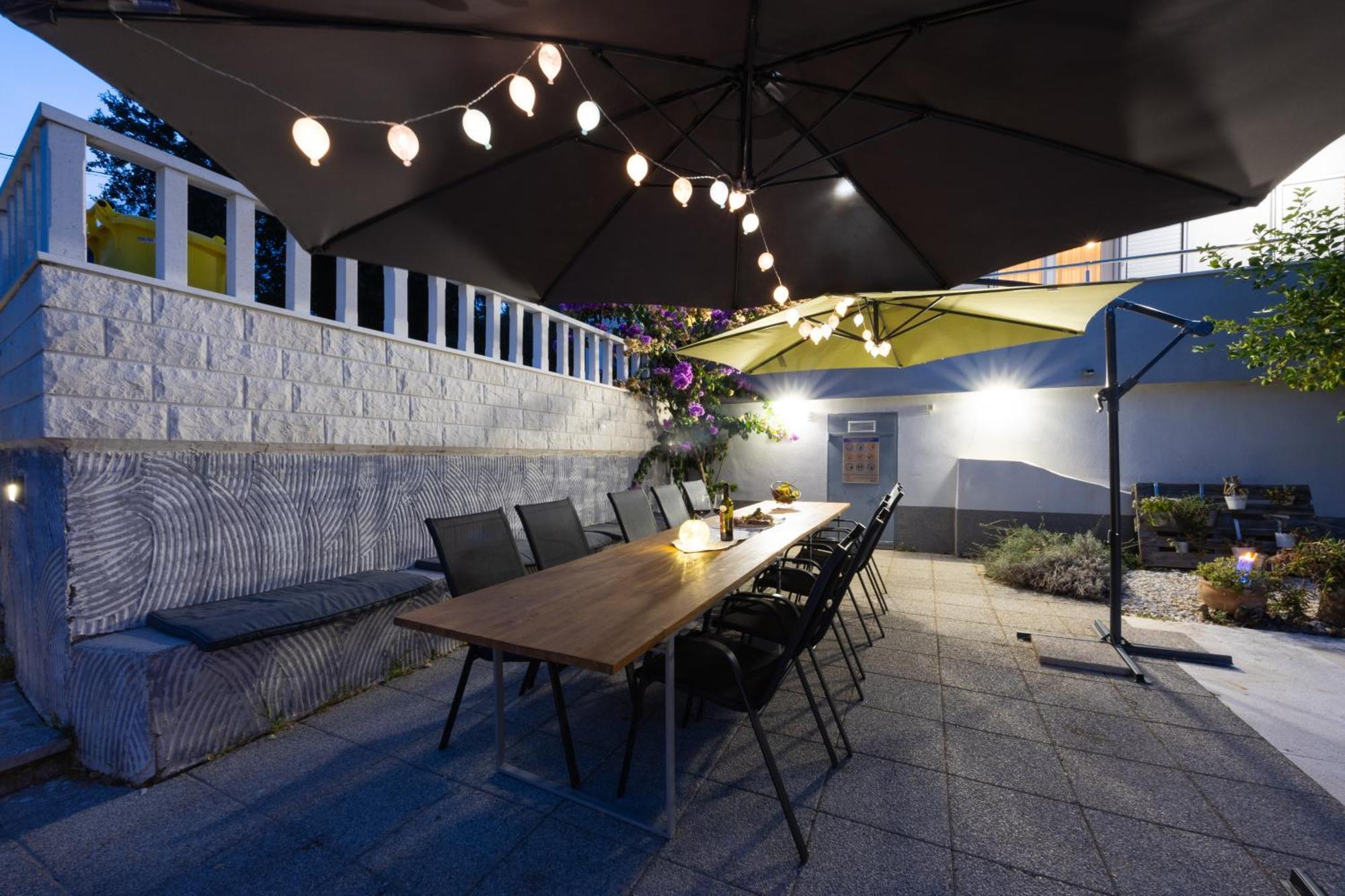 Casa Felice Apartments-Holiday Home Kastela Exterior photo