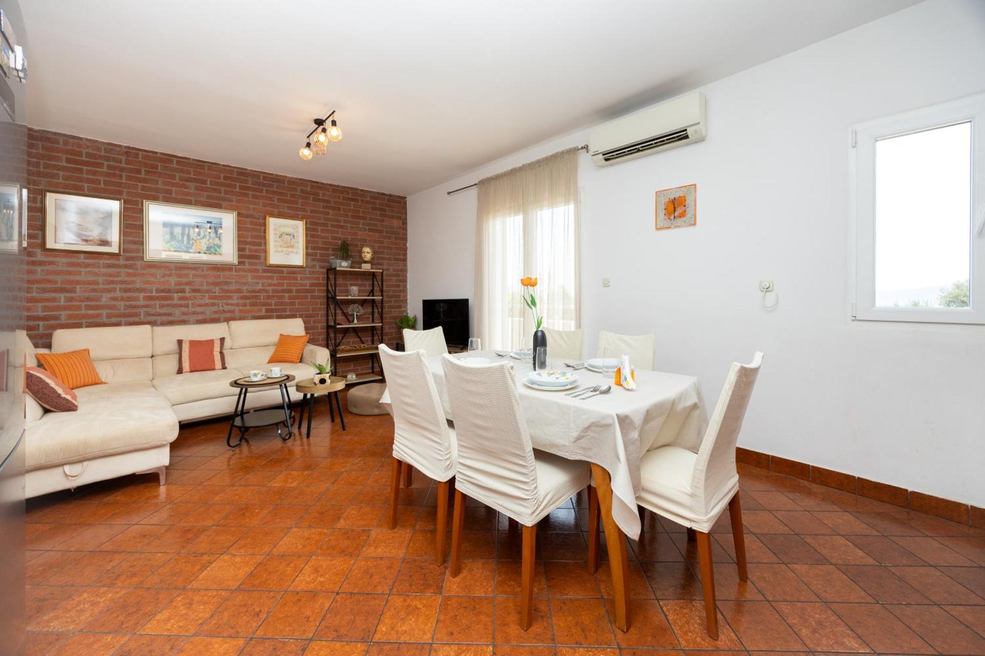 Casa Felice Apartments-Holiday Home Kastela Exterior photo