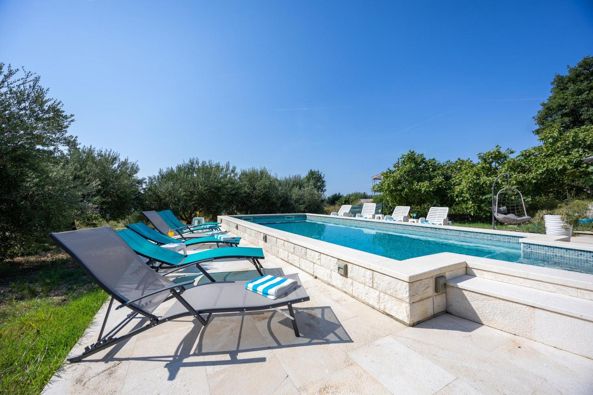 Casa Felice Apartments-Holiday Home Kastela Exterior photo